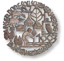 National Winner Eppelsheim